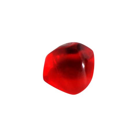pedra vermelha